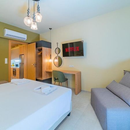 Anatoli Residence Retimno Zewnętrze zdjęcie