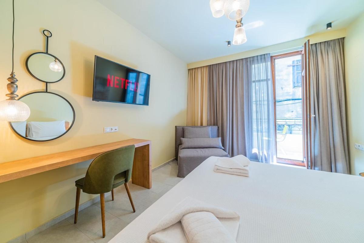 Anatoli Residence Retimno Zewnętrze zdjęcie
