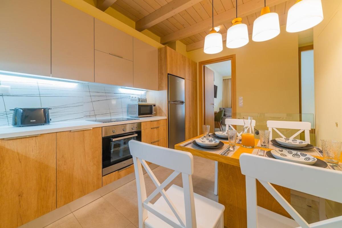 Anatoli Residence Retimno Zewnętrze zdjęcie
