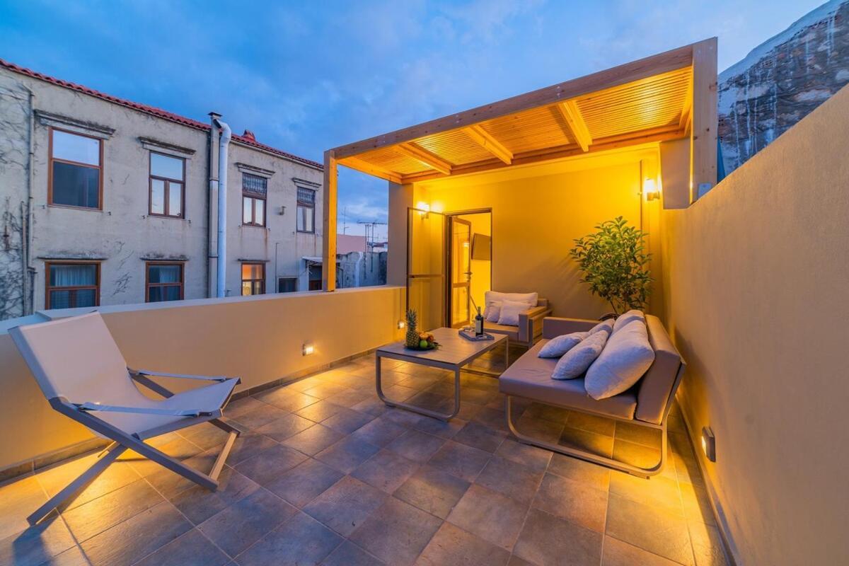 Anatoli Residence Retimno Zewnętrze zdjęcie