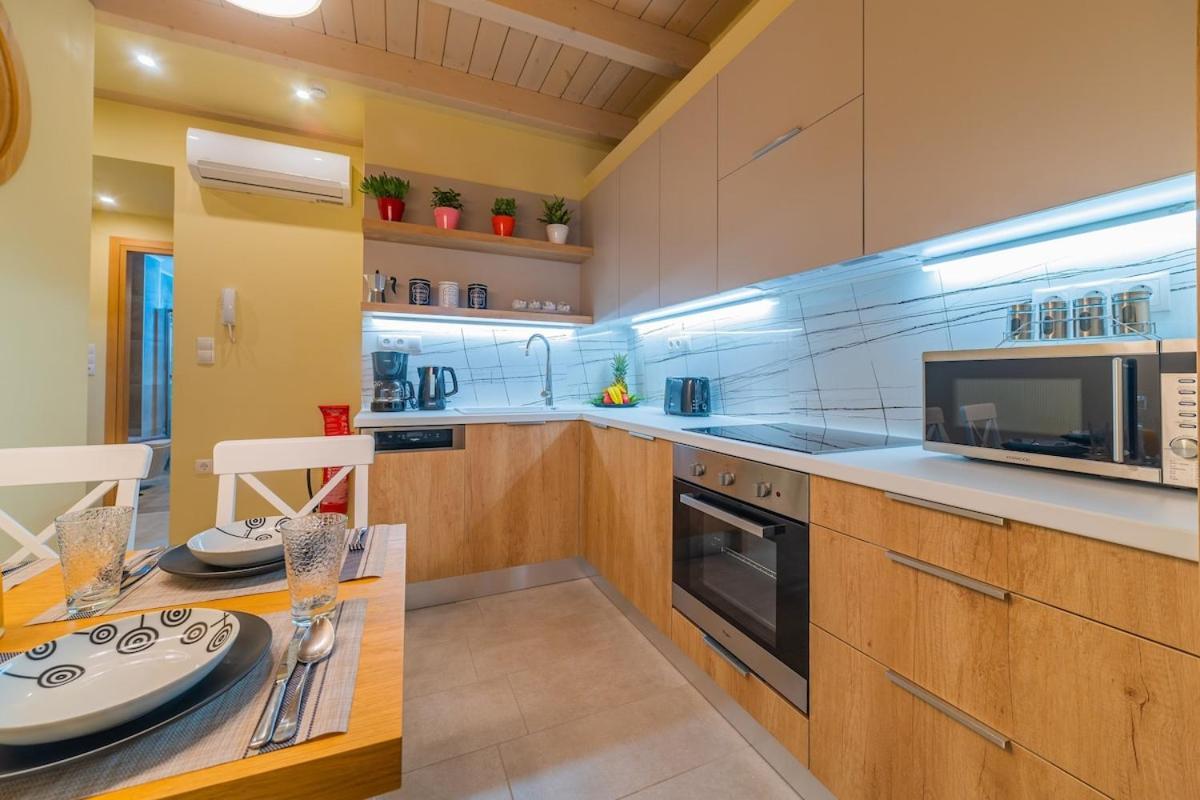 Anatoli Residence Retimno Zewnętrze zdjęcie