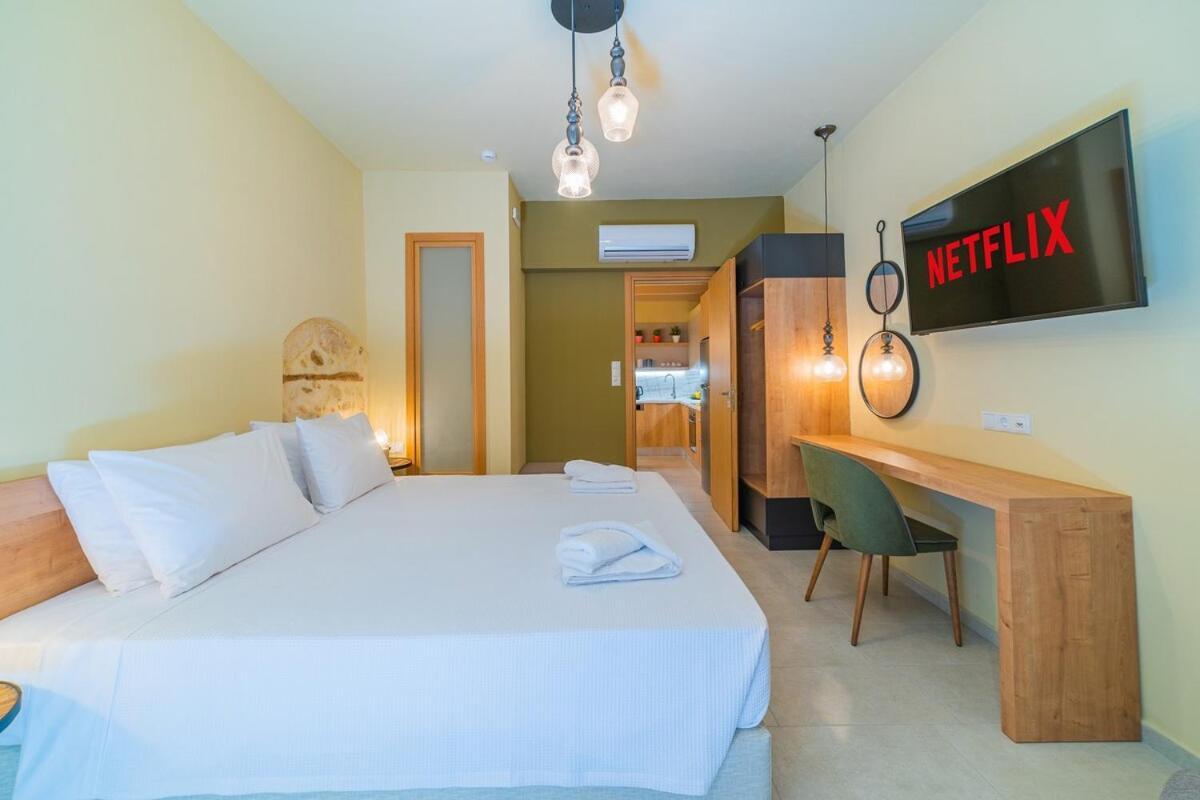 Anatoli Residence Retimno Zewnętrze zdjęcie