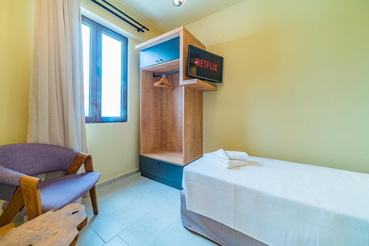 Anatoli Residence Retimno Zewnętrze zdjęcie