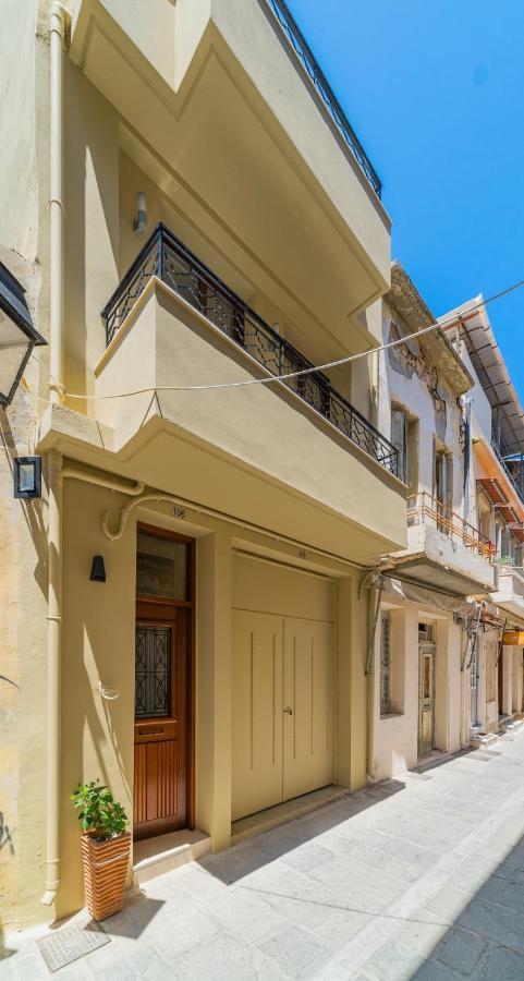 Anatoli Residence Retimno Zewnętrze zdjęcie