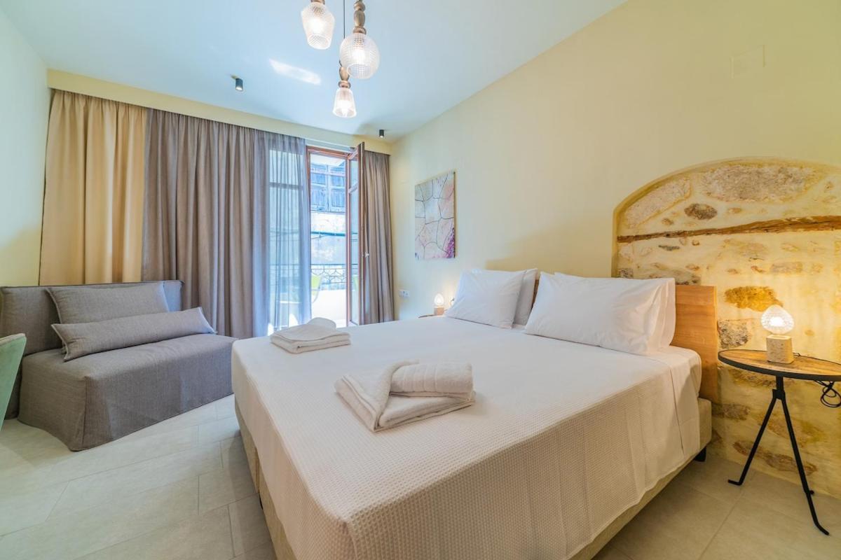 Anatoli Residence Retimno Zewnętrze zdjęcie