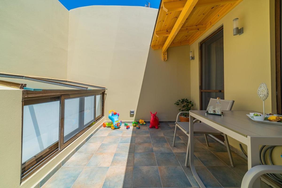 Anatoli Residence Retimno Zewnętrze zdjęcie