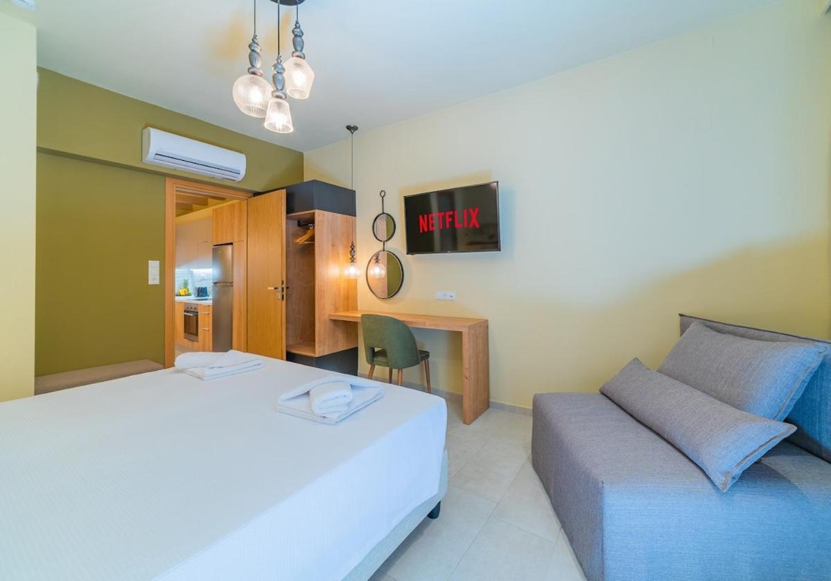 Anatoli Residence Retimno Zewnętrze zdjęcie