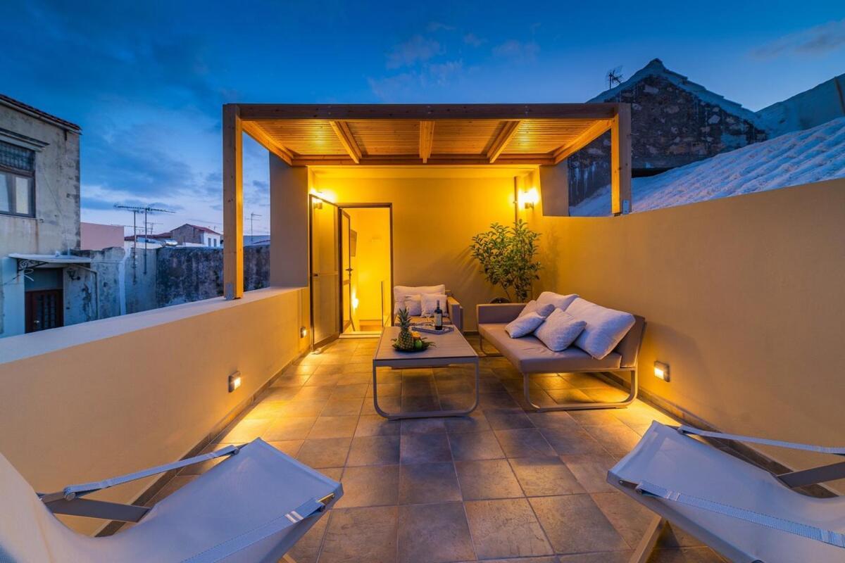 Anatoli Residence Retimno Zewnętrze zdjęcie