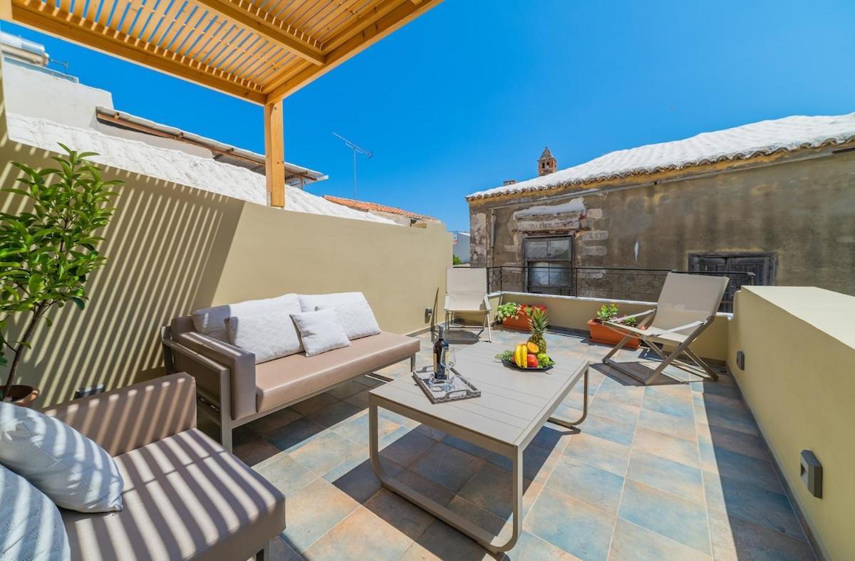 Anatoli Residence Retimno Zewnętrze zdjęcie