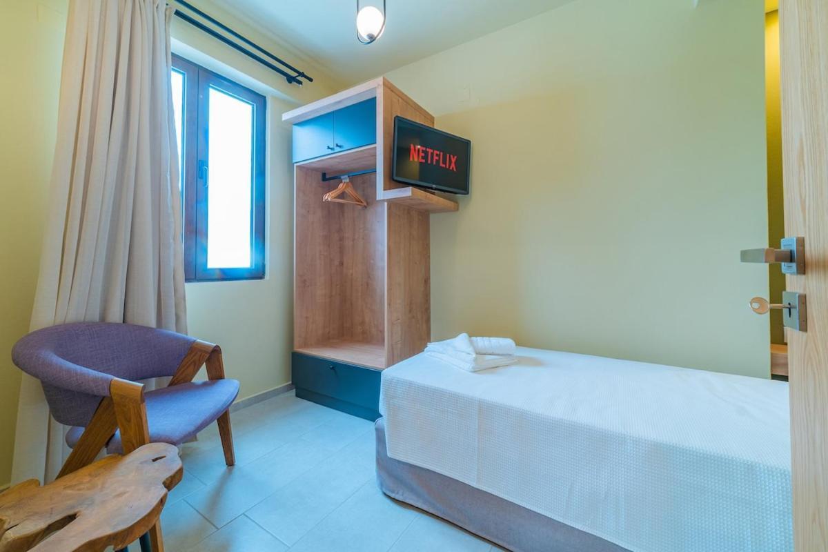 Anatoli Residence Retimno Zewnętrze zdjęcie